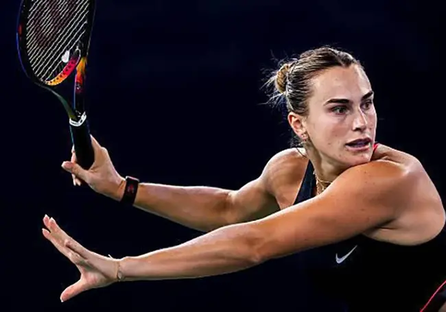 Арина Соболенко не вышла в финал турнира WTA-1000 в Ухане