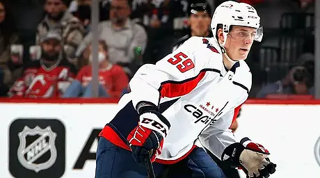 Алексей Протас. Фото nhl.com.