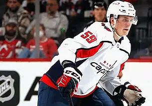 Белорус Алексей Протас стал звездой матча НХЛ