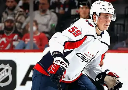 Белорус Алексей Протас стал звездой матча НХЛ