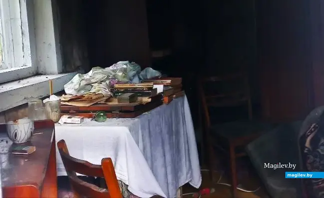 10.10.2025, где-то под Могилевом.