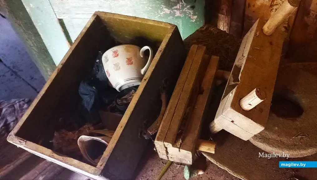 10.10.2025, где-то под Могилевом.