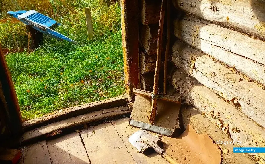 10.10.2025, где-то под Могилевом.