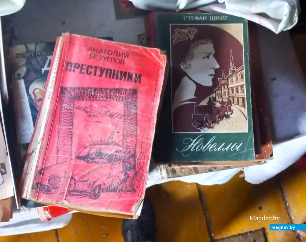 10.10.2025, где-то под Могилевом.