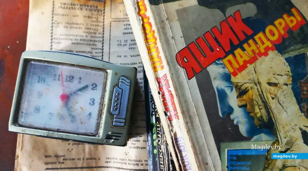 10.10.2025, где-то под Могилевом.