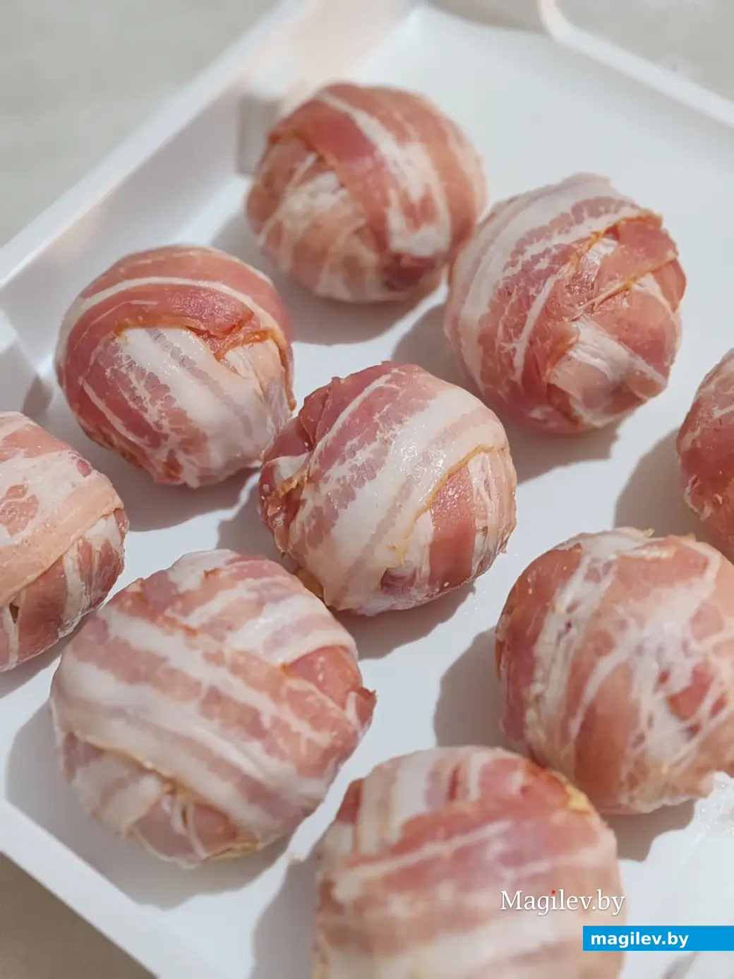 Блюда от Юлии Карпеченковой.