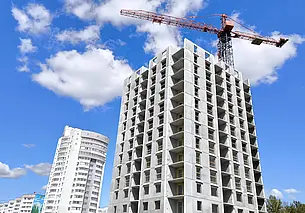В Беларуси увеличивают строительство арендного жилья: 650 тыс. кв.м в 2026 году