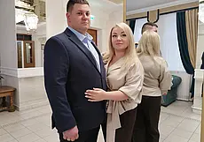 Повернул не направо, а налево – и привез в ЗАГС. Свадебная пара недели
