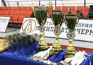 Могилевский «Днепр-1» стал победителем турнира на призы Сергея Горлуковича