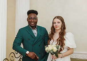 «Я хочу для нее быть самым лучшим другом, братом, папой». Молодожены недели в Бобруйске