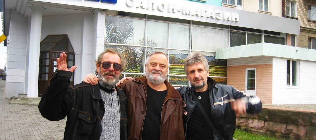 Могилевские «семидесятники»: «Так ведь это же раритет из другого «космоса»