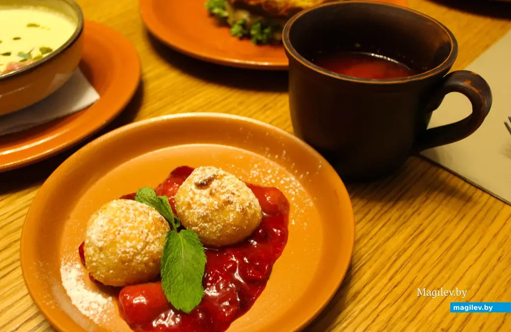 Октябрь 2025 года. Могилев. Кулинарный фестиваль «Могилев pro осень». Гастробар «Цоколь».