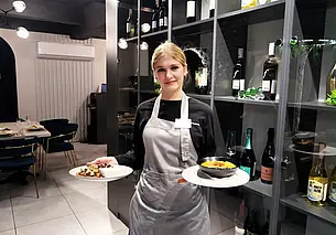 «Могилев pro Осень» в ресто-баре «Colette»: тепло, уют и вкус золотого октября на тарелке