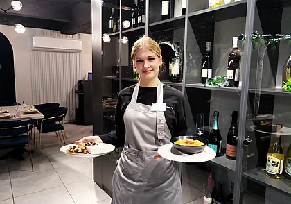 «Могилев pro Осень» в ресто-баре «Colette»: тепло, уют и вкус золотого октября на тарелке