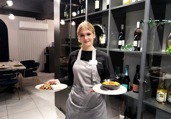 «Могилев pro Осень» в ресто-баре «Colette»: тепло, уют и вкус золотого октября на тарелке