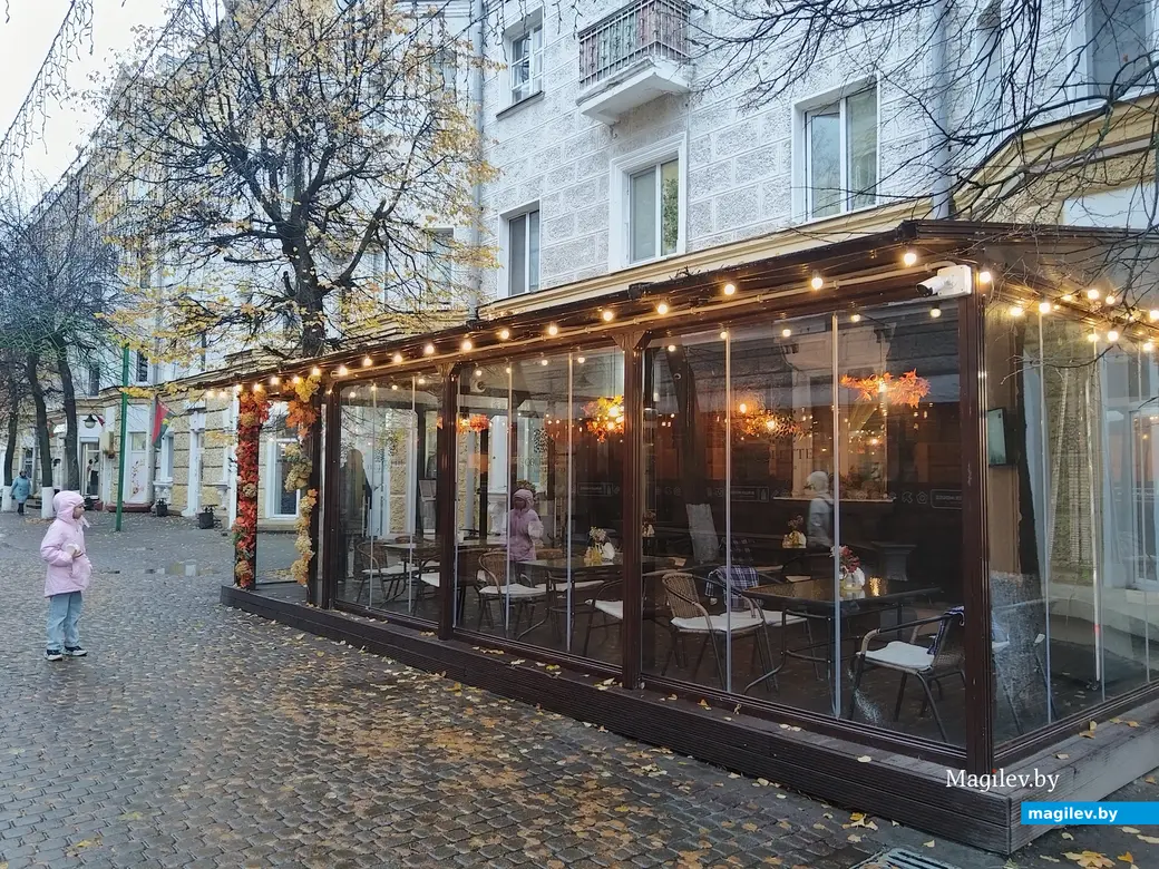 20.10.2025 г. Могилев. Фестиваль «Могилев pro Осень». Ресто-бар Colette.