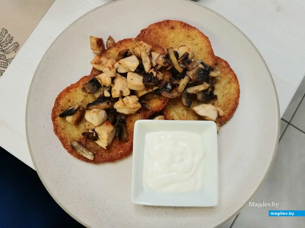 20.10.2025 г. Могилев. Фестиваль «Могилев pro Осень». Ресто-бар Colette.