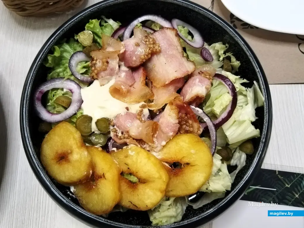 20.10.2025 г. Могилев. Фестиваль «Могилев pro Осень». Ресто-бар Colette.