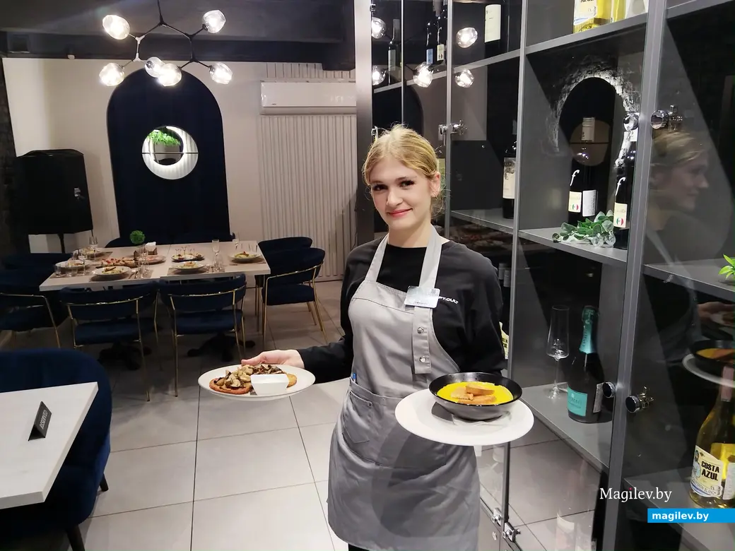 20.10.2025 г. Могилев. Фестиваль «Могилев pro Осень». Ресто-бар Colette.