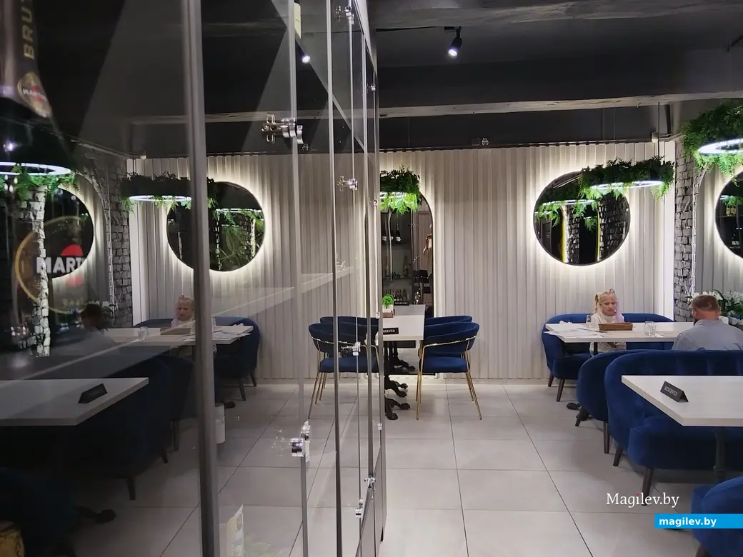 20.10.2025 г. Могилев. Фестиваль «Могилев pro Осень». Ресто-бар Colette.