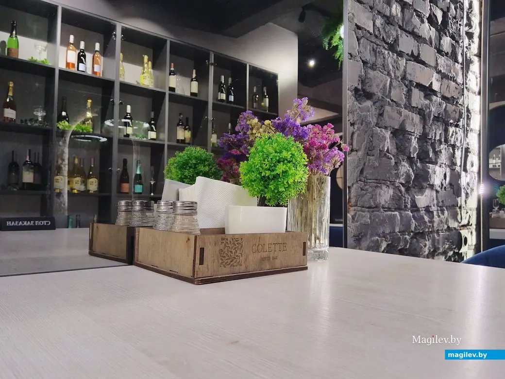 20.10.2025 г. Могилев. Фестиваль «Могилев pro Осень». Ресто-бар Colette.