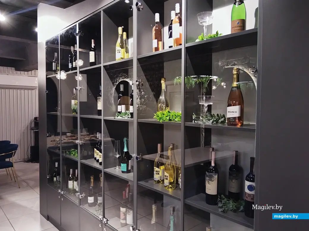 20.10.2025 г. Могилев. Фестиваль «Могилев pro Осень». Ресто-бар Colette.