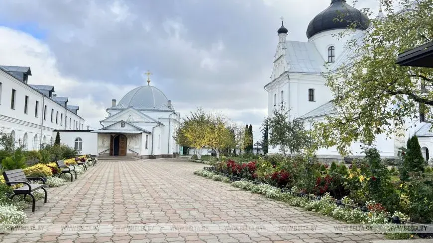 21.10.2025 г. Могилев. Фото: БЕЛТА