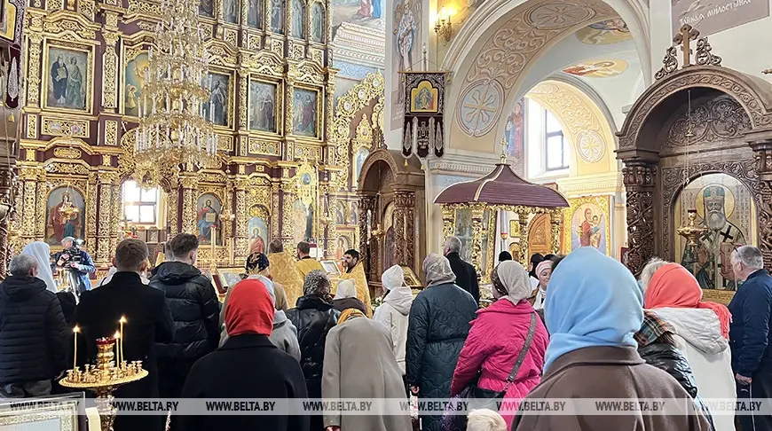 21.10.2025 г. Могилев. Фото: БЕЛТА