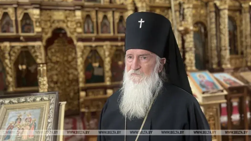 21.10.2025 г. Могилев. Фото: БЕЛТА