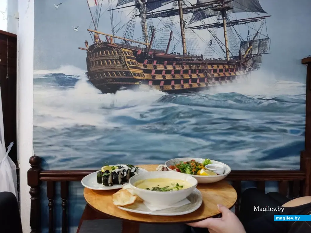 21.10.2025 г. Могилев, ресторан «Санта Мария». Кулинарный фестиваль «Могилев pro осень».