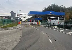 Литва возобновила движение через пункты пропуска «Шальчининкай» и «Мядининкай»