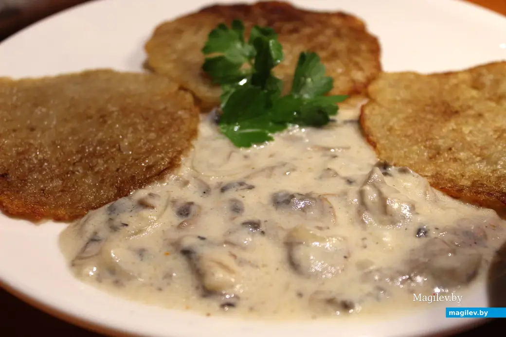 Октябрь 2025 года. Могилев. Городской кулинарный фестиваль «Могилев pro осень». Бар «Луч».