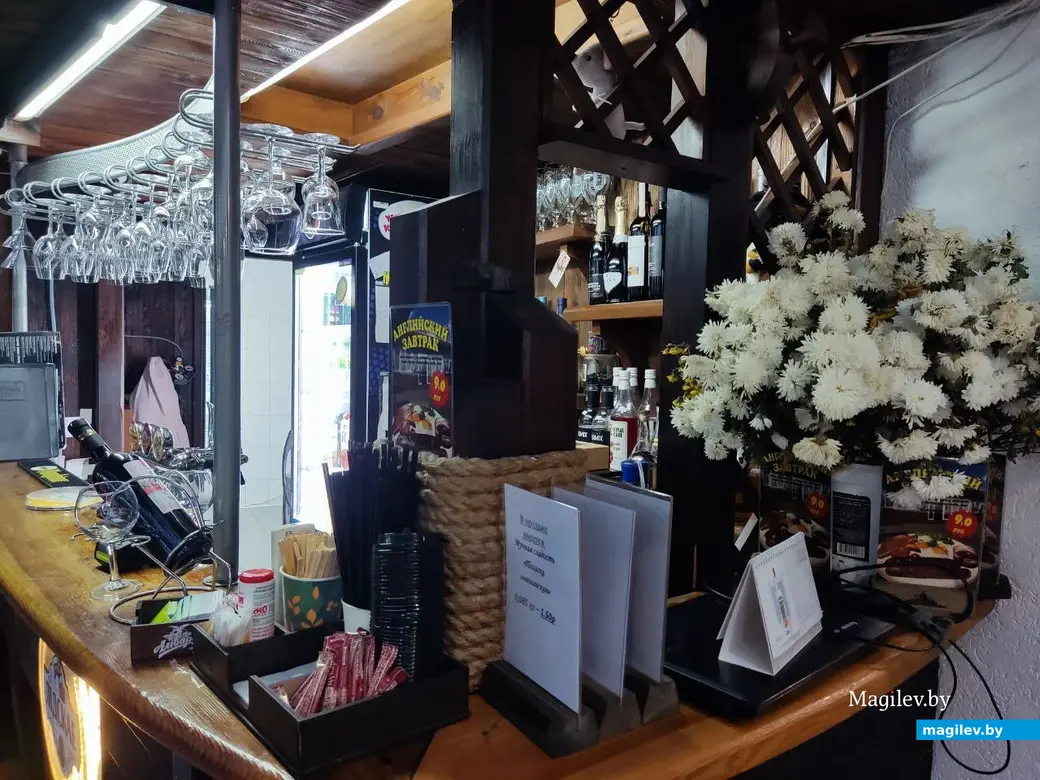 21.10.2025 г. Могилев, ресторан «Санта Мария». Кулинарный фестиваль «Могилев pro осень».