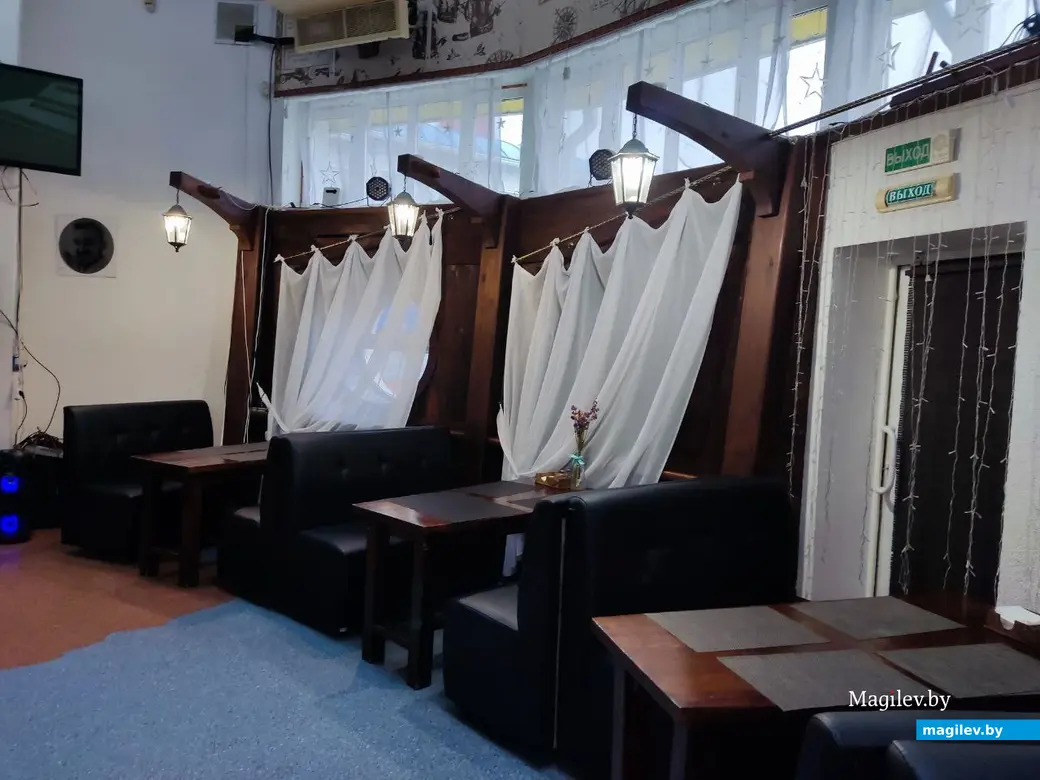 21.10.2025 г. Могилев, ресторан «Санта Мария». Кулинарный фестиваль «Могилев pro осень».