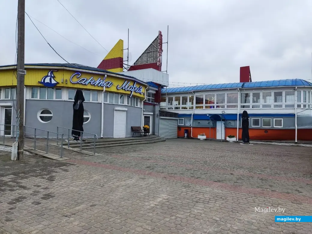 21.10.2025 г. Могилев, ресторан «Санта Мария». Кулинарный фестиваль «Могилев pro осень».