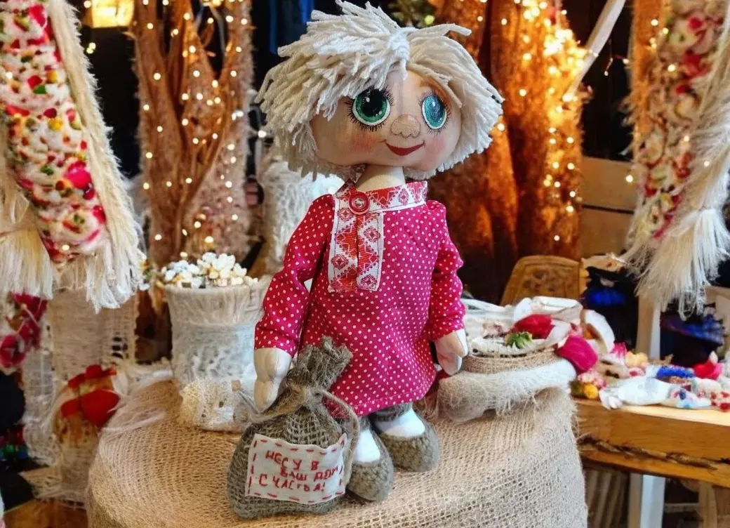 Работы Натальи Пинчук.