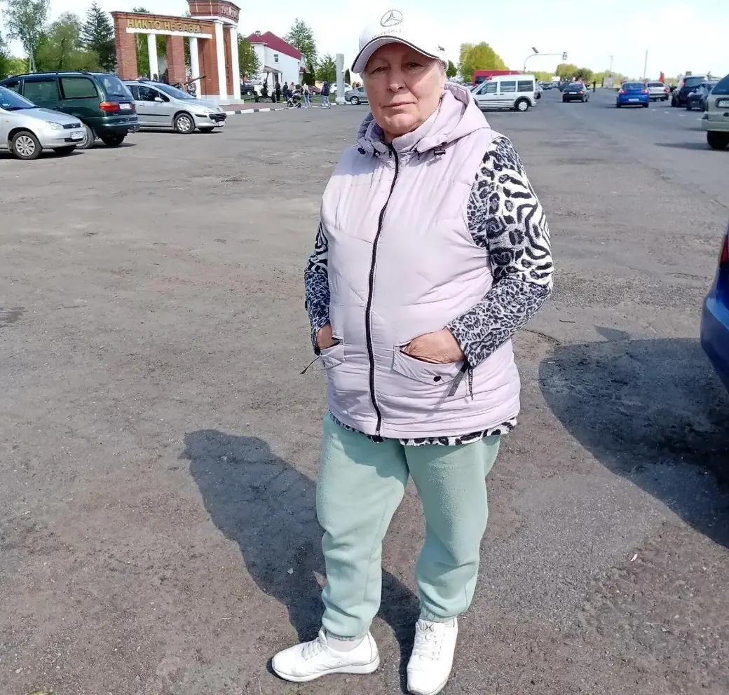 Нина Козюлина.