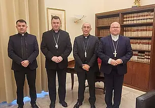 В Риме создадут Белорусский коллегиум