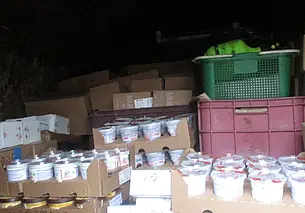 Белорусскую сметану и сливочное масло не впустили в Россию