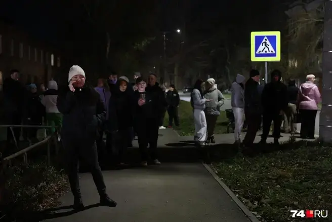 В российском Копейске объявлен день траура после ЧП на одном из предприятий