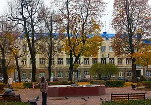 Могилевские «семидесятники»: деревья, которые мы выбираем