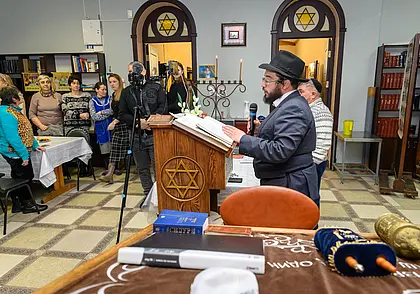 «Мы учимся на раввина не для того, чтобы стать раввином»