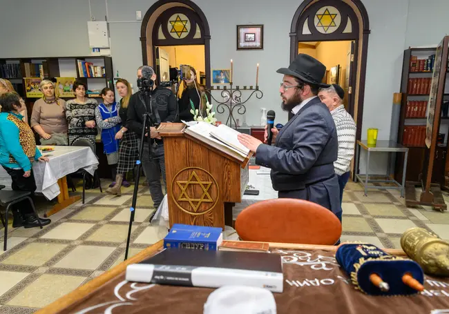 «Мы учимся на раввина не для того, чтобы стать раввином»