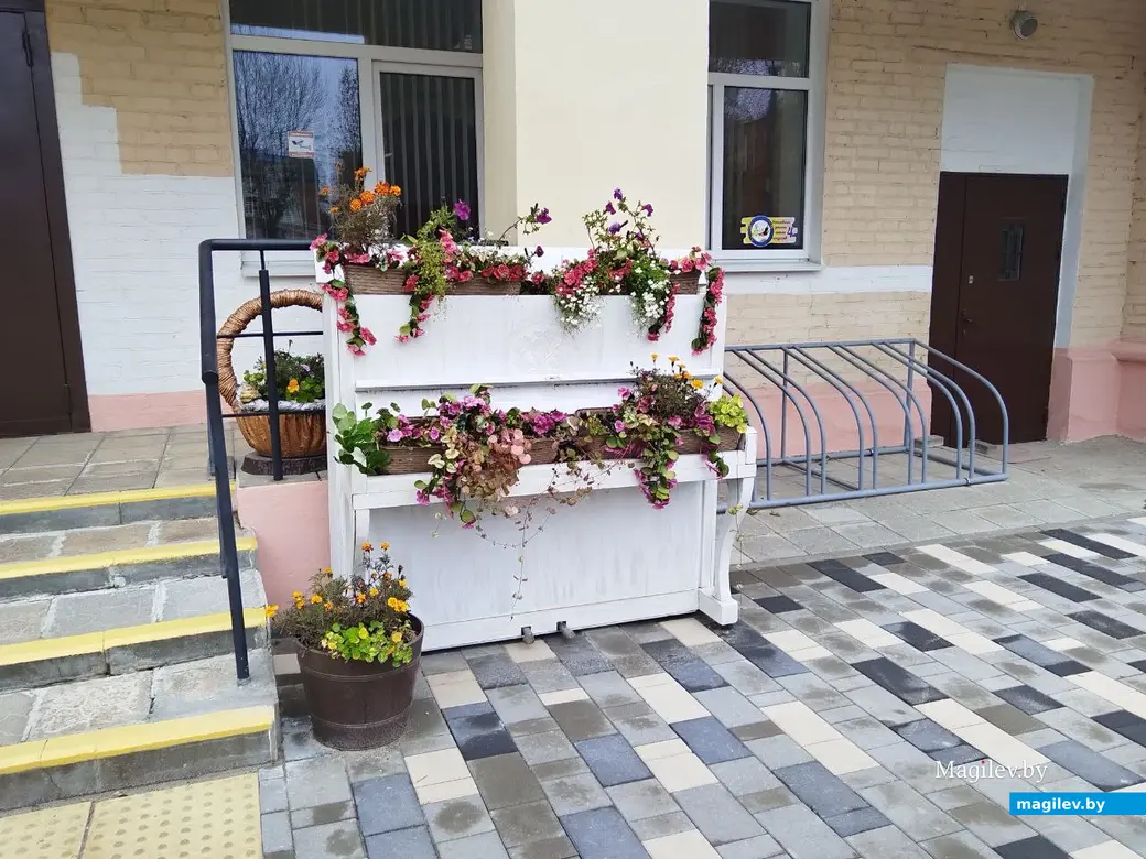 Октябрь 2025 года. Могилев. Улица Ленинская.