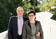 Александр Лаптев, бывший директор Бобруйского филиала «Могилевоблгаз»: «Придумали собираться каждый год на природе на "ветеранскую уху"»