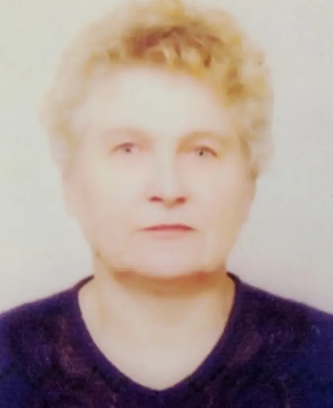 Дегтярова Валентина Михайловна.