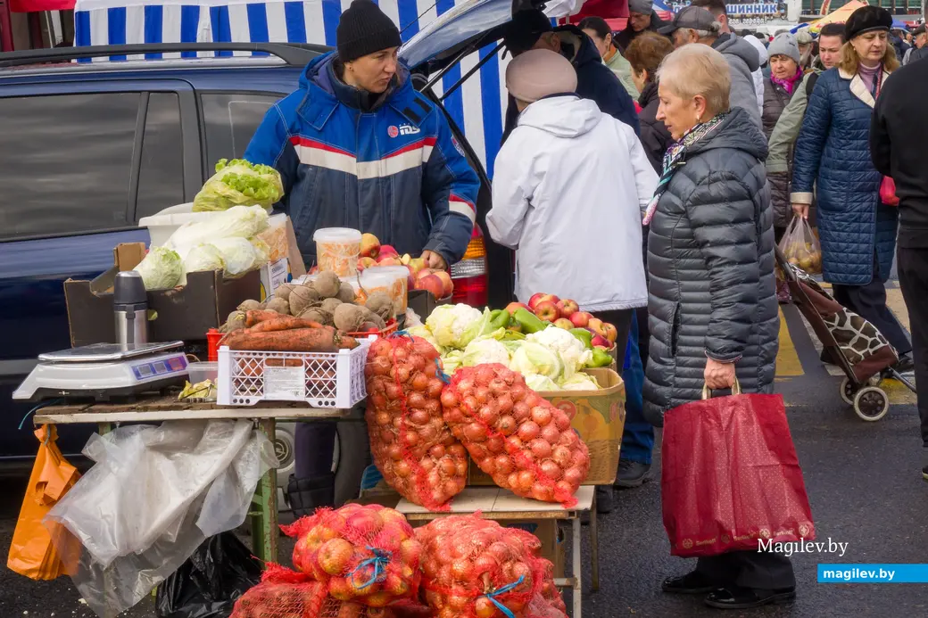 26.10.2025. Улица Горького. Сельскохозяйственная ярмарка «Золотая осень»