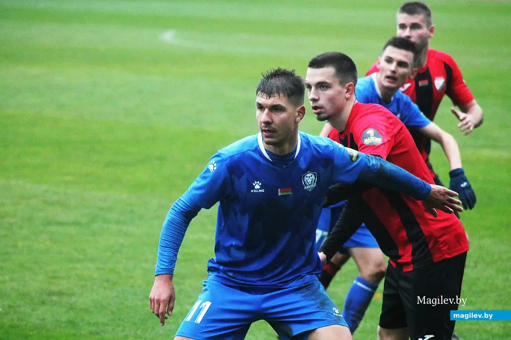 25.10.2025, Могилев, стадион «Спартак». Во время игры «Днепр-Могилев» – «Белшина» (Бобруйск).