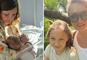 Новорожденной бобруйчанке с фото – уже почти 10 лет! История одного трогательного снимка