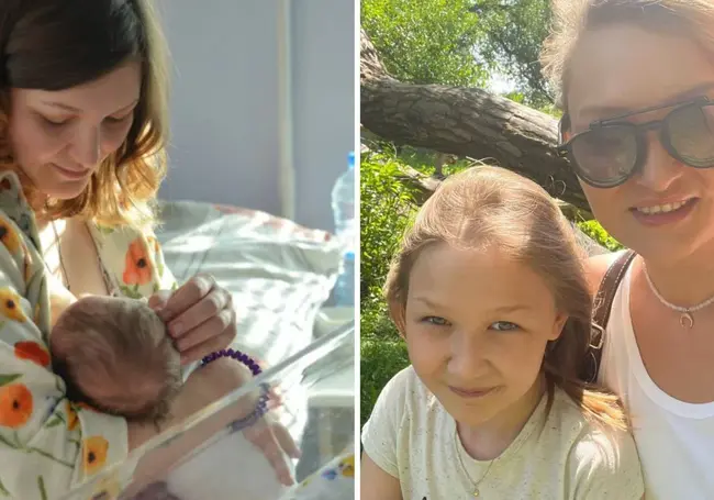 Новорожденной бобруйчанке с фото – уже почти 10 лет! История одного трогательного снимка